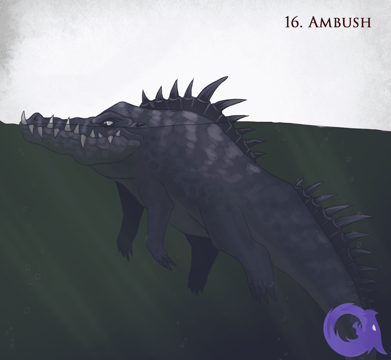 16. Ambush