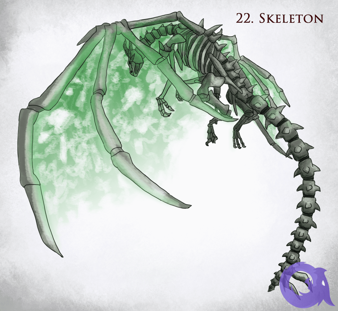 22. Skeleton | AdeptGamer Network