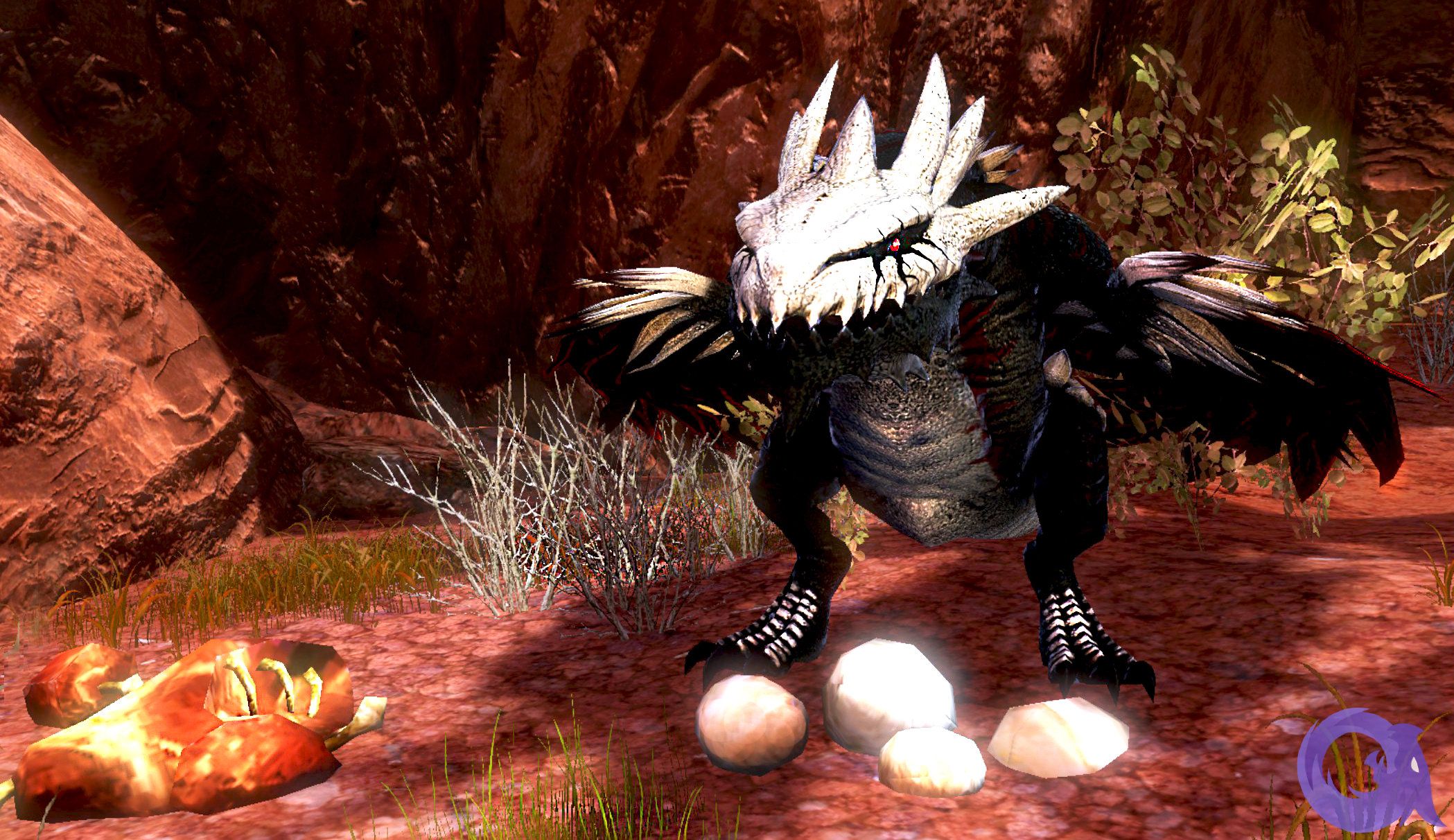 Amarok and Eggs.jpg