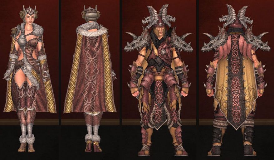 Demon King Set