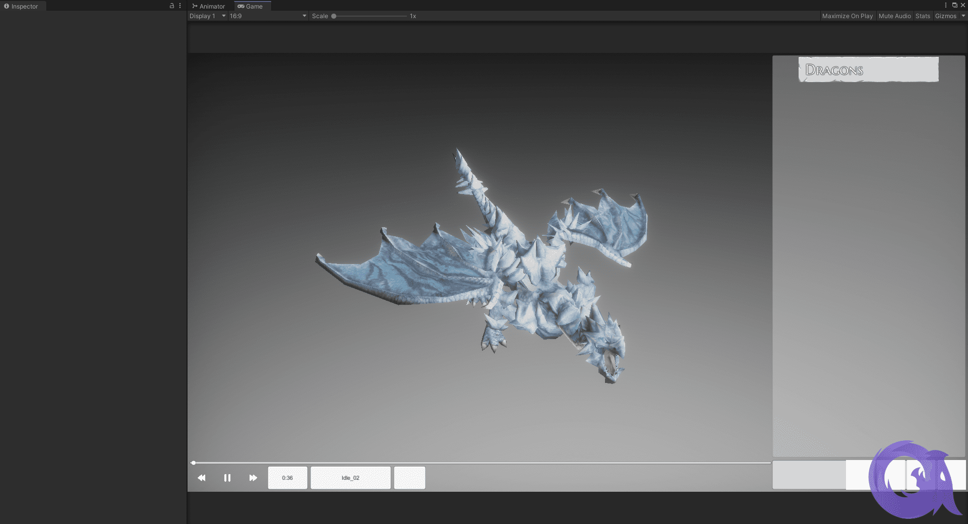 Dp Dragon Model Viewer - Screenshot 2