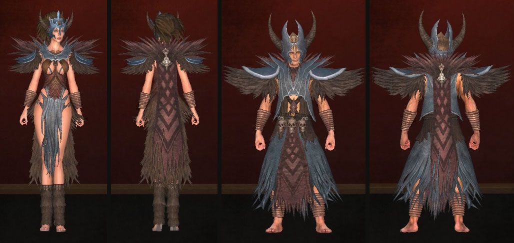 Evil Wind Set | AdeptGamer Network