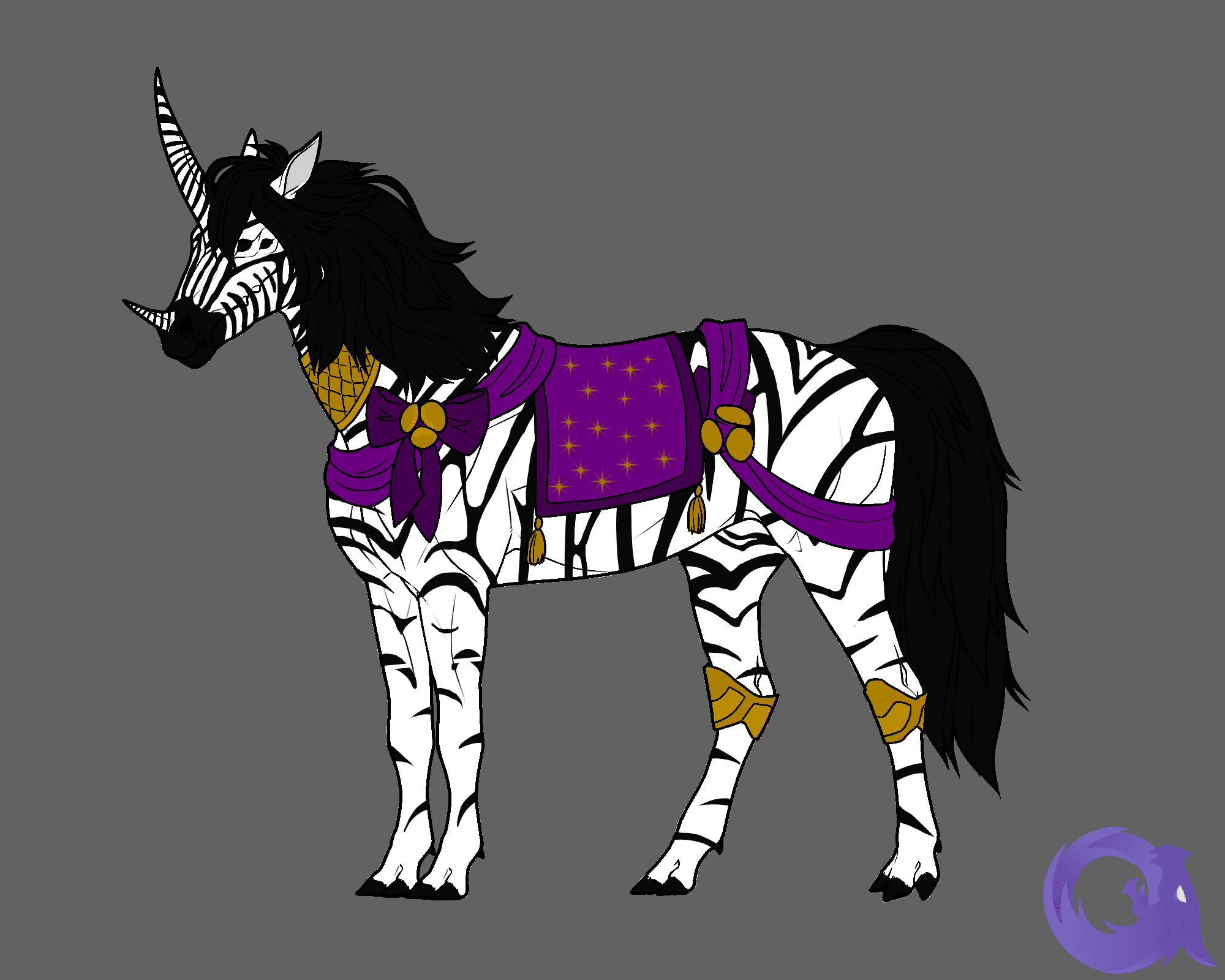 FrightmareZebra