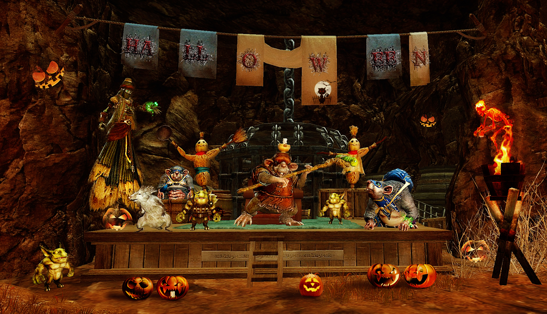 Happy Halloween