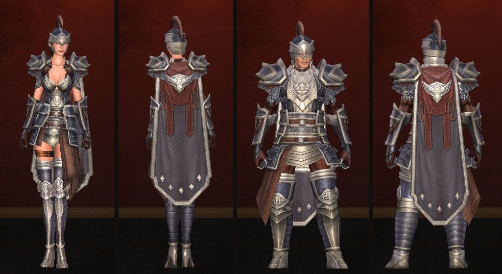 Imperial Guard Set