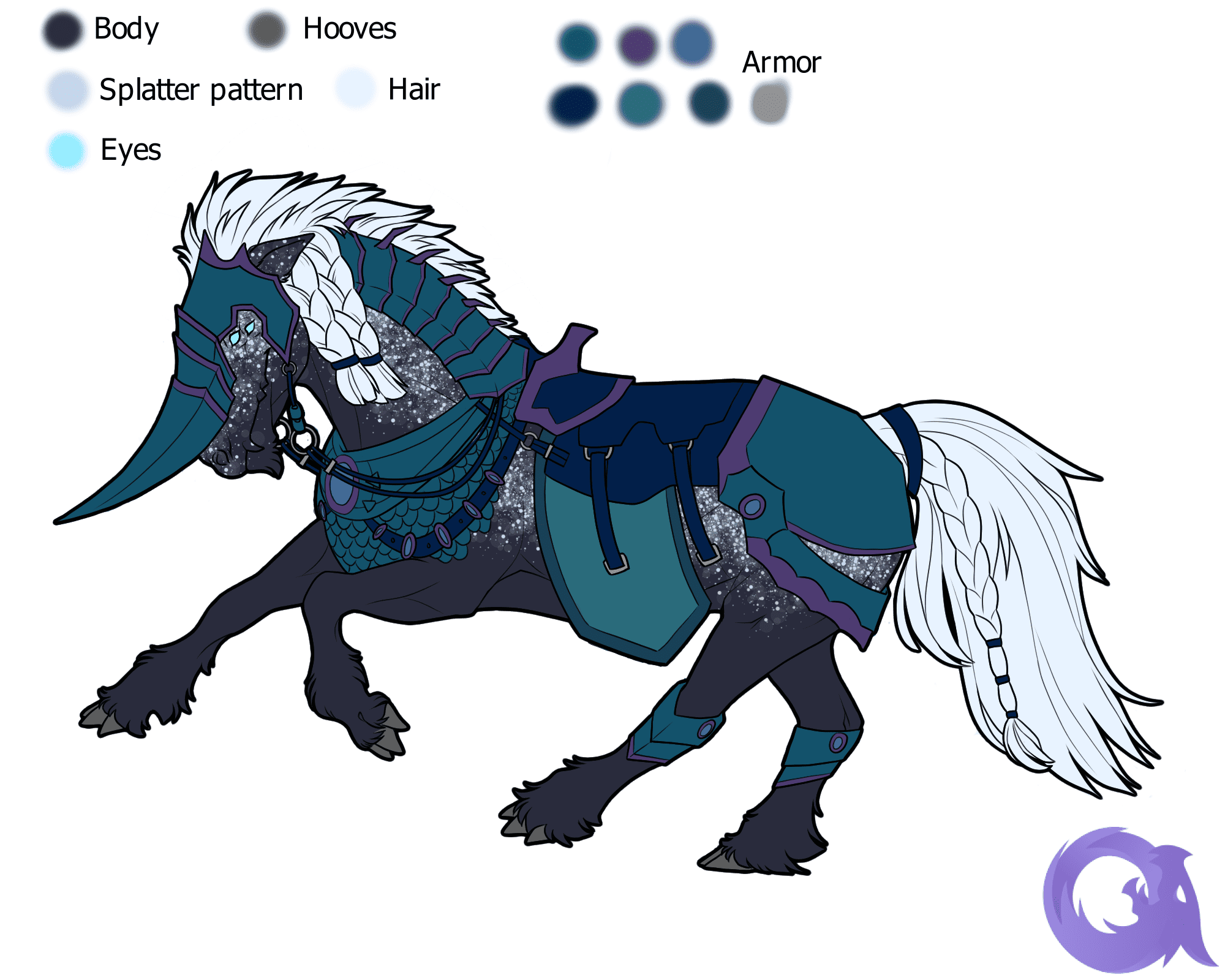 Night Stallion (not official name)