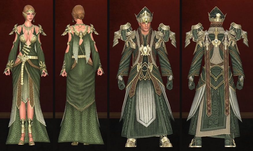Peace Set | AdeptGamer Network