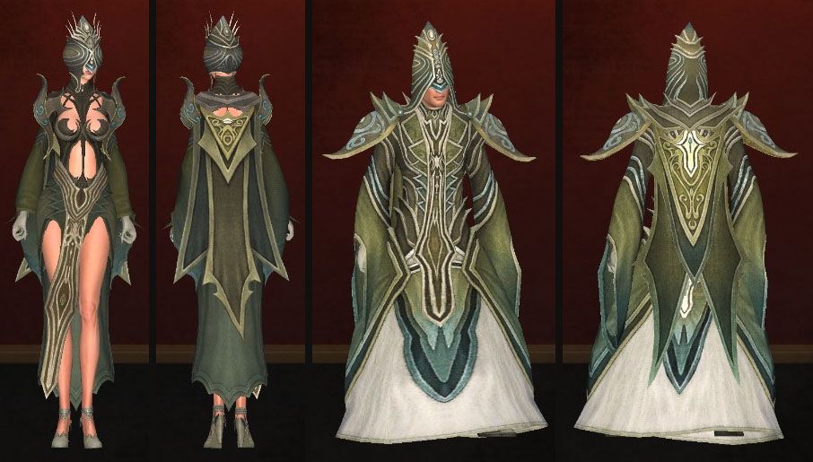 Prophet's Set | AdeptGamer Network