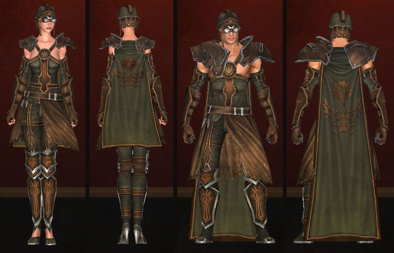 Stealth Set | AdeptGamer Network