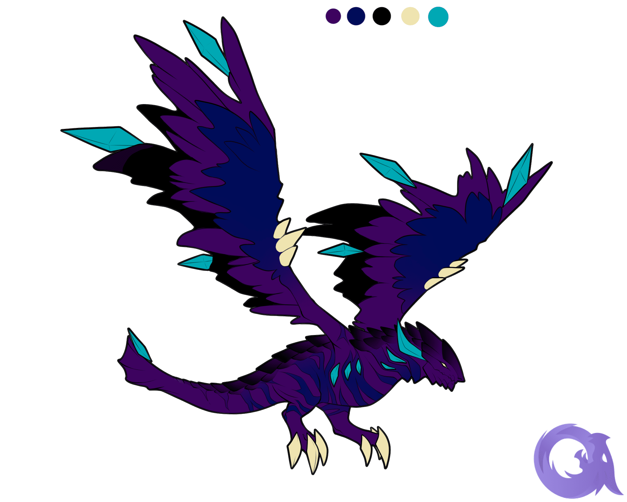 V2_Kuroshi, Celestial Night Guardian.png
